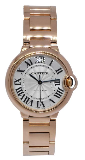 Cartier Ballon Bleu W69004Z2 Image 2
